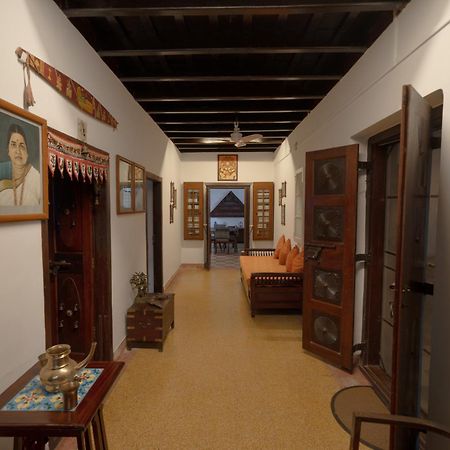 Govindamangalam Homestay Kochi Exteriör bild