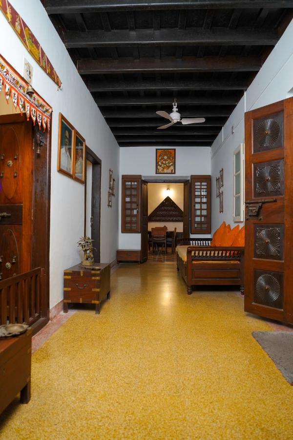 Govindamangalam Homestay Kochi Exteriör bild