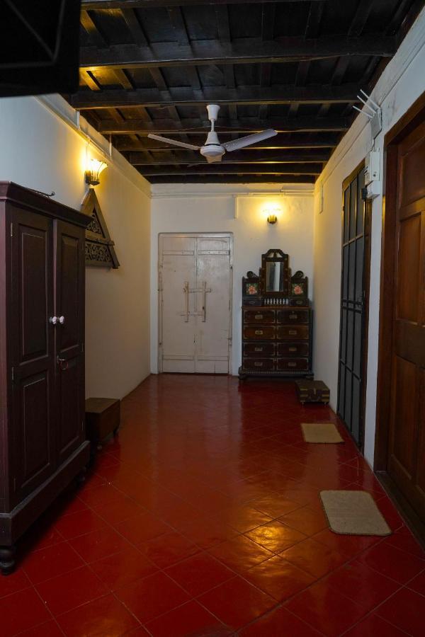 Govindamangalam Homestay Kochi Exteriör bild