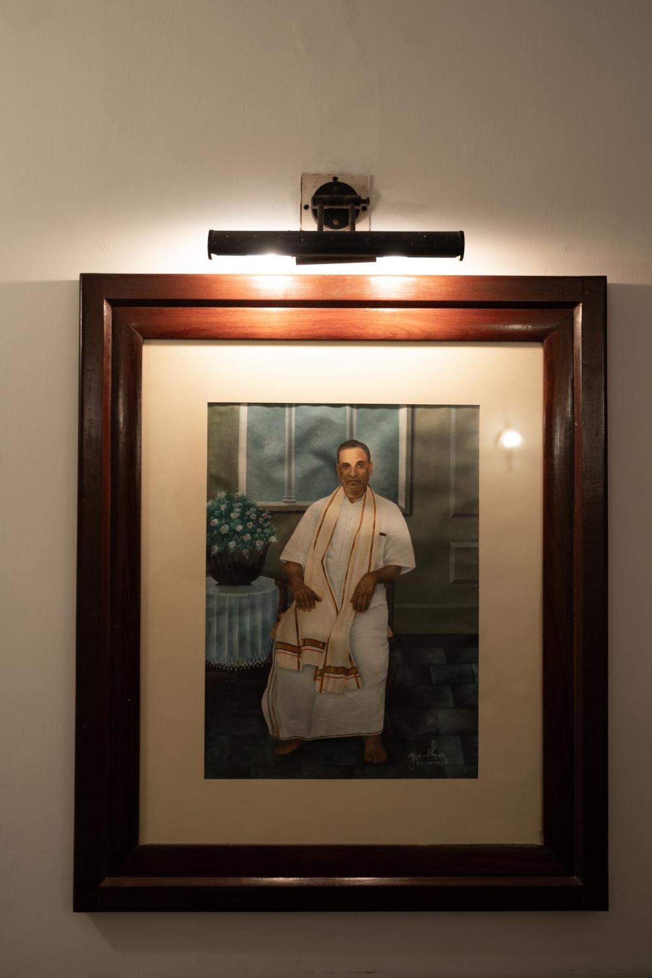 Govindamangalam Homestay Kochi Exteriör bild