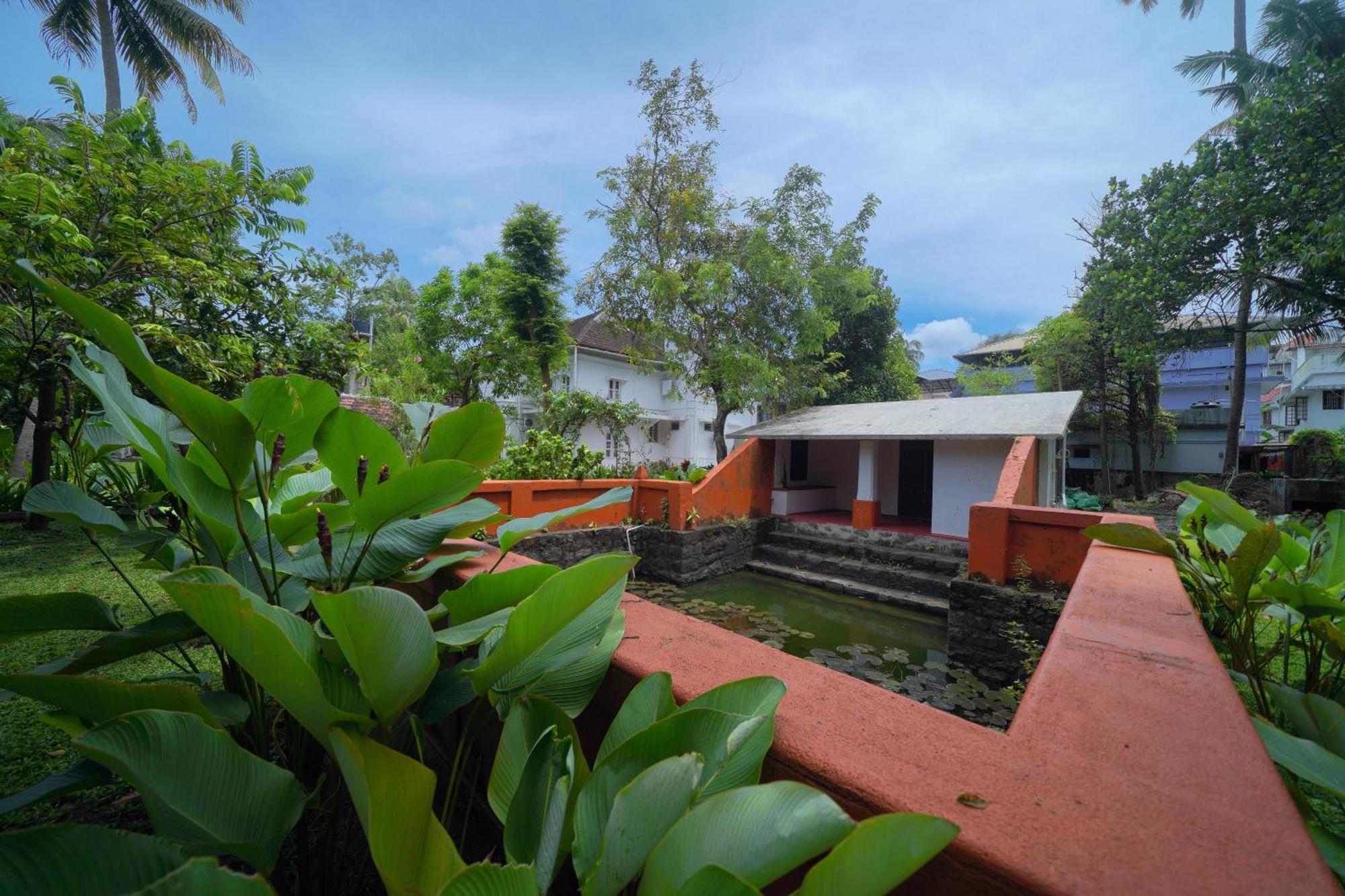 Govindamangalam Homestay Kochi Exteriör bild