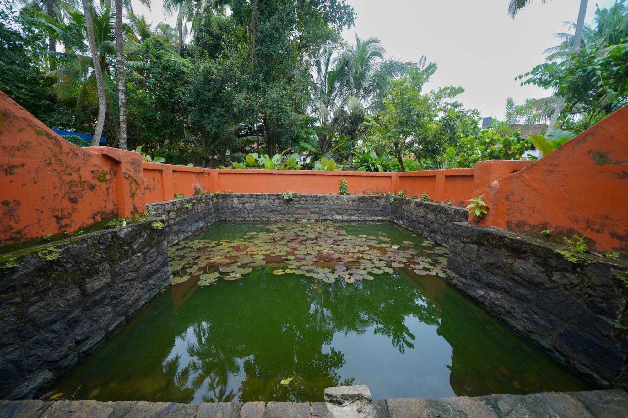 Govindamangalam Homestay Kochi Exteriör bild