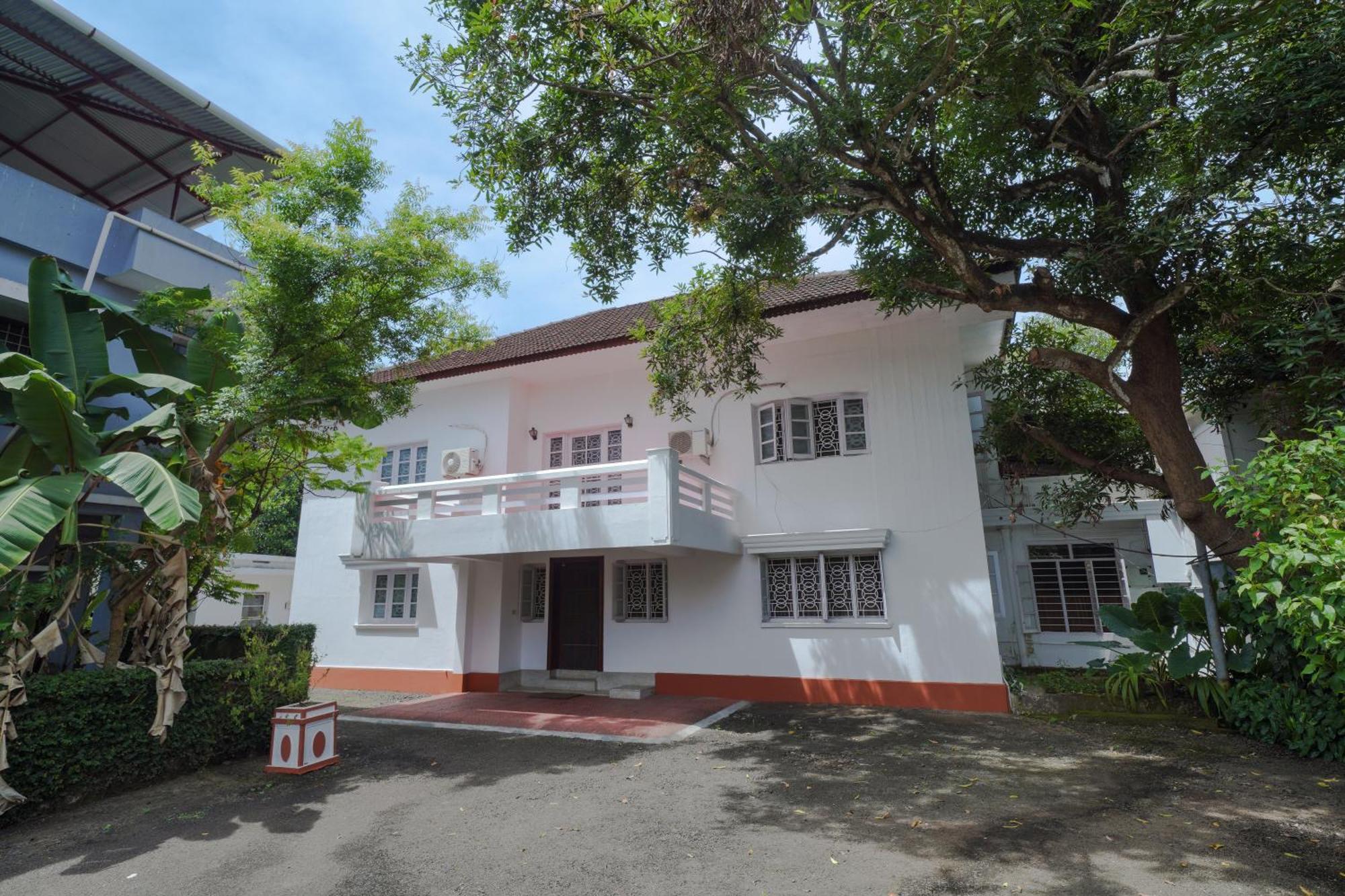 Govindamangalam Homestay Kochi Exteriör bild