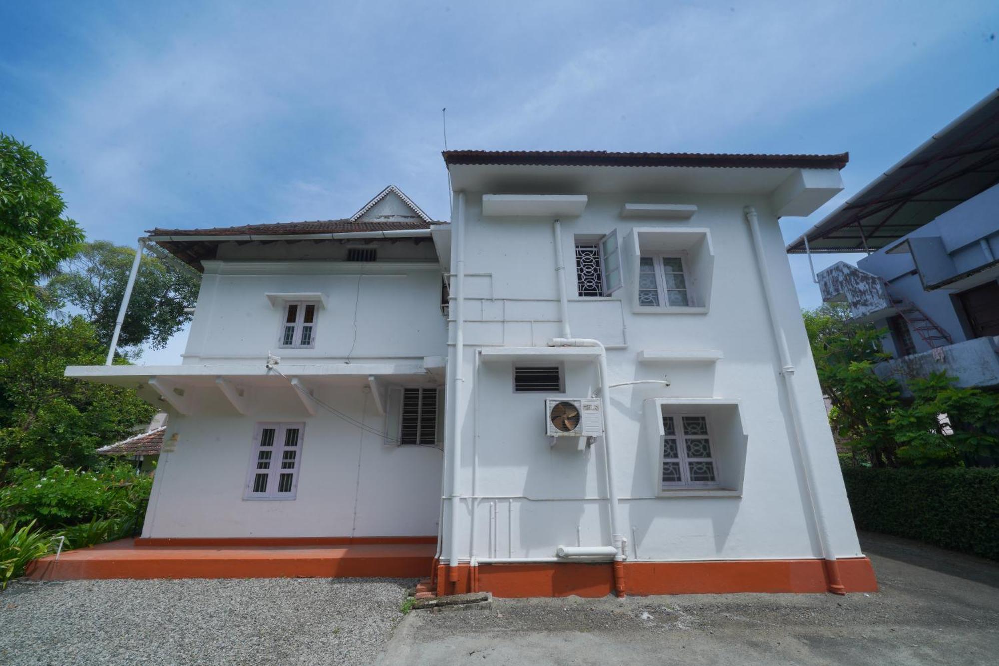 Govindamangalam Homestay Kochi Exteriör bild