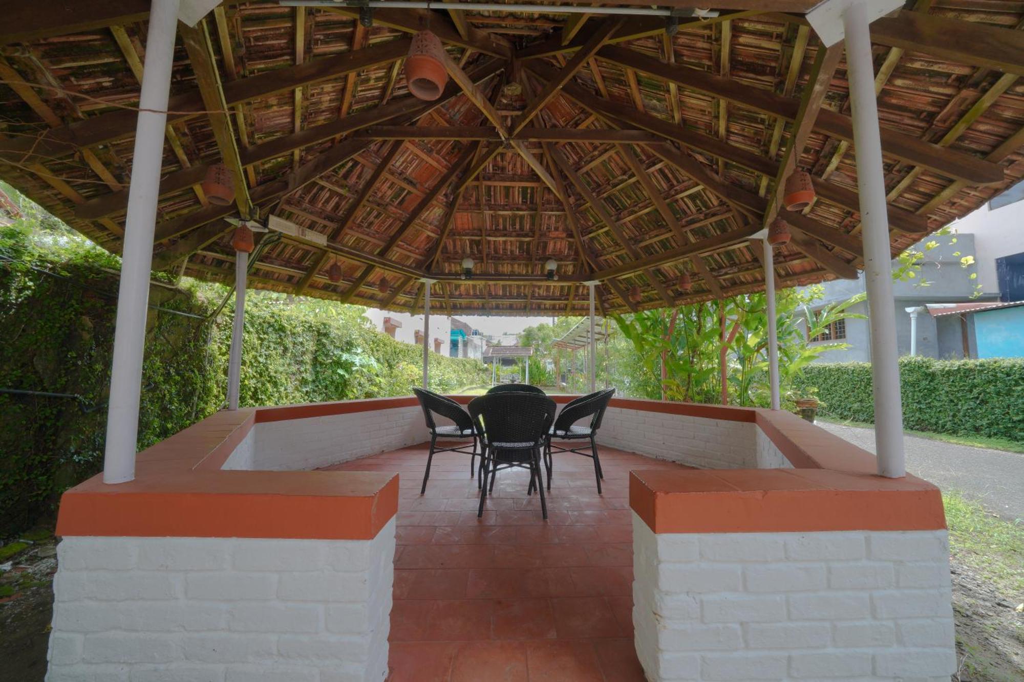 Govindamangalam Homestay Kochi Exteriör bild