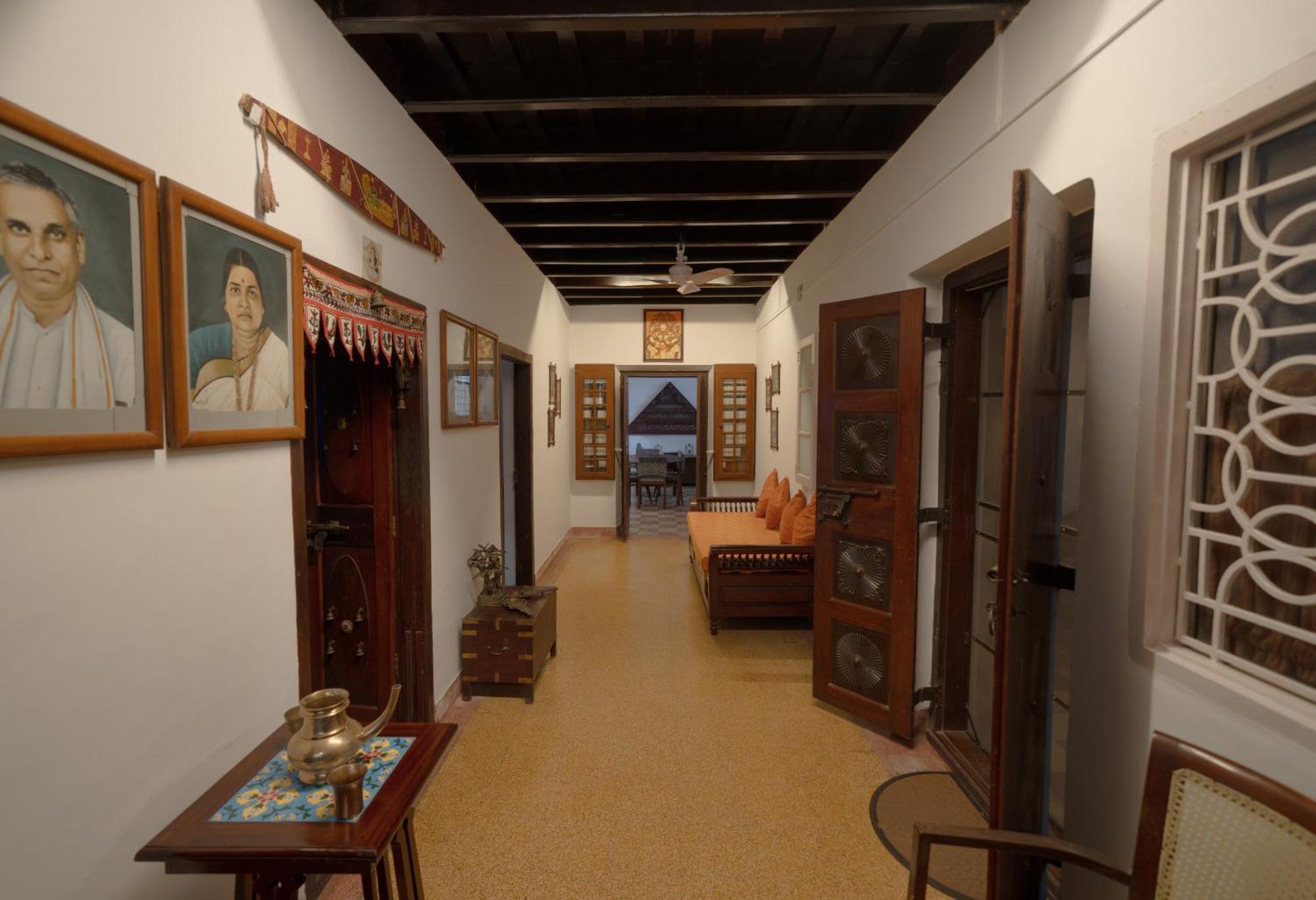 Govindamangalam Homestay Kochi Exteriör bild