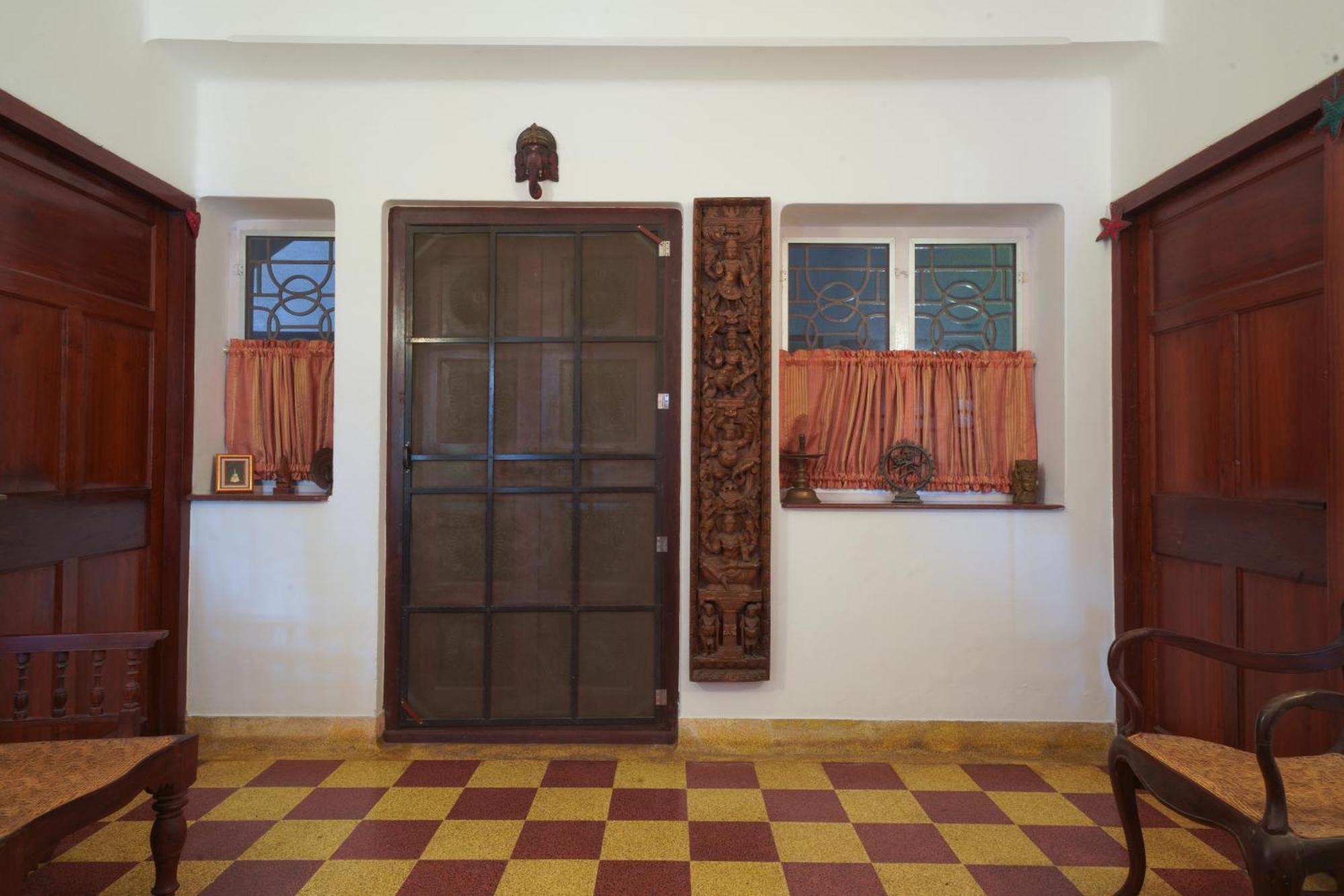 Govindamangalam Homestay Kochi Exteriör bild