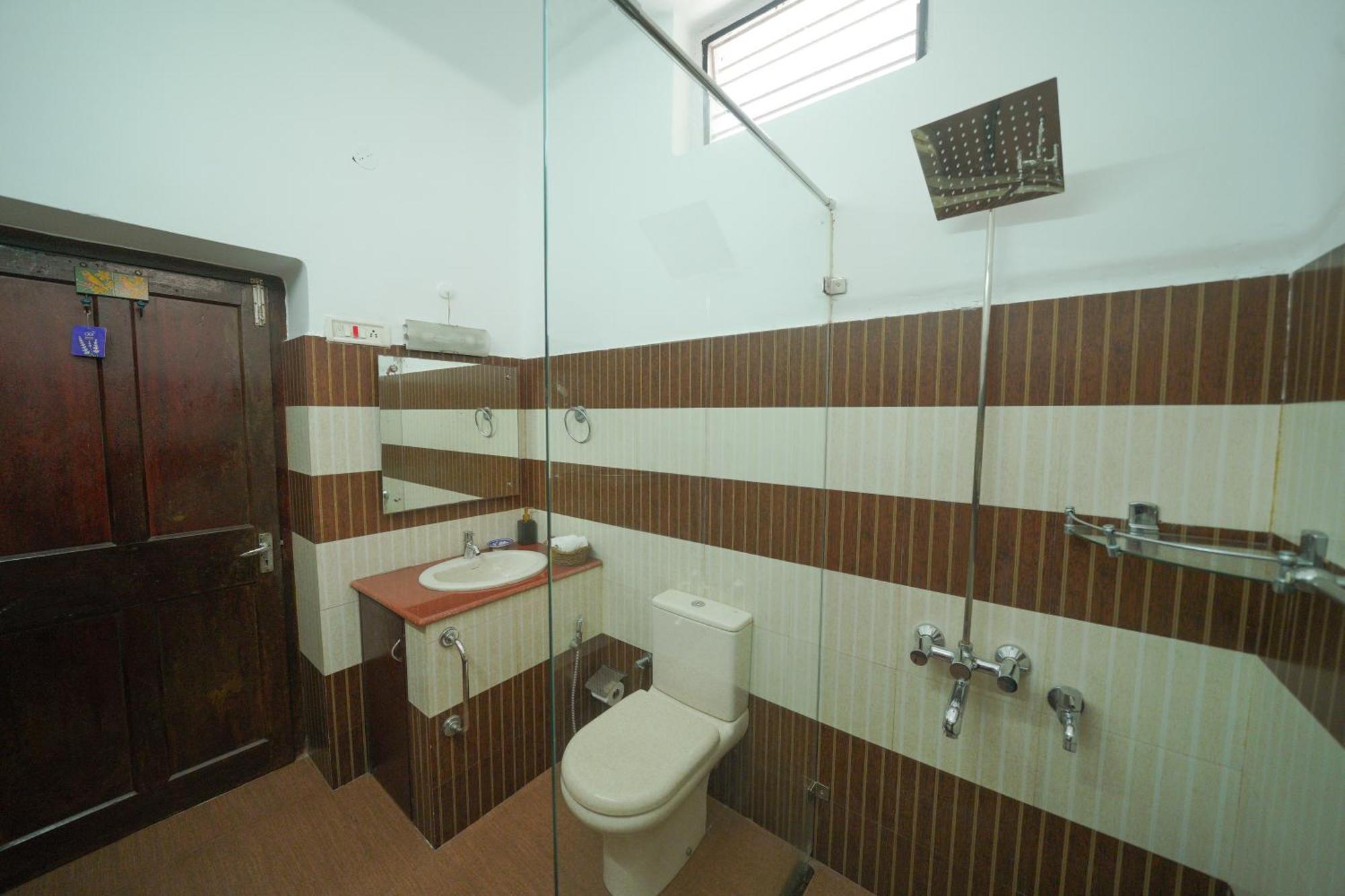 Govindamangalam Homestay Kochi Exteriör bild