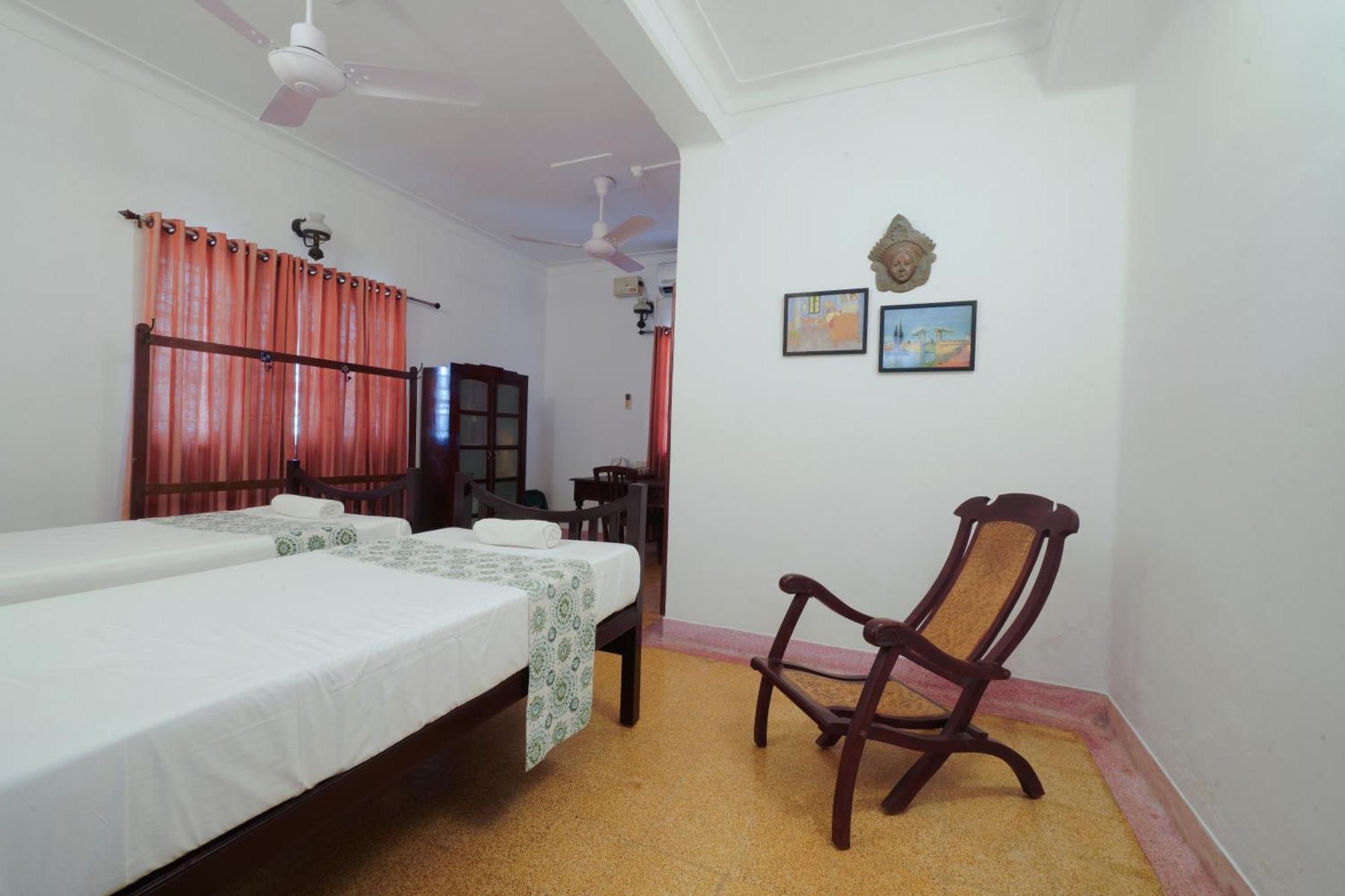 Govindamangalam Homestay Kochi Exteriör bild