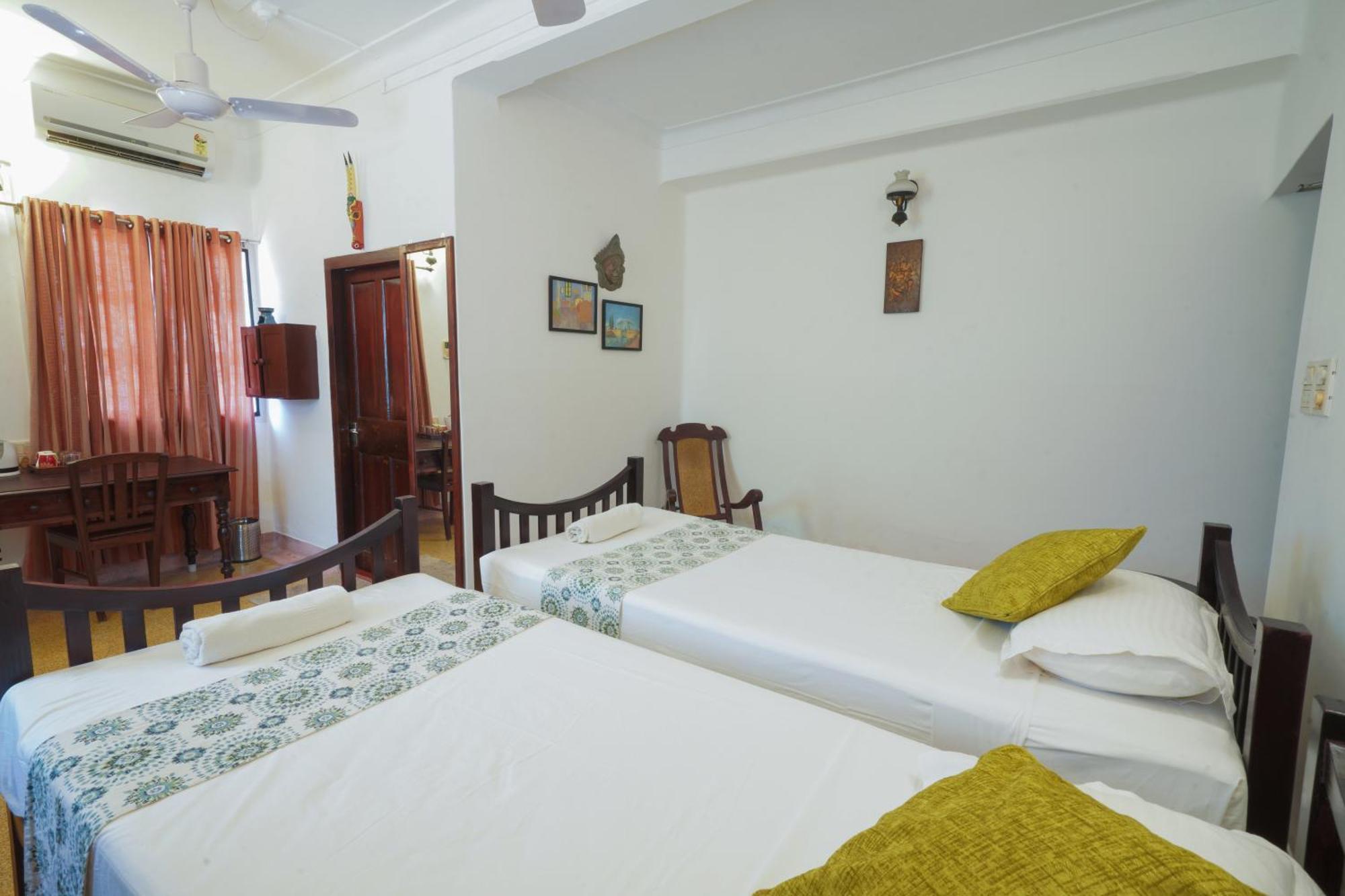 Govindamangalam Homestay Kochi Exteriör bild