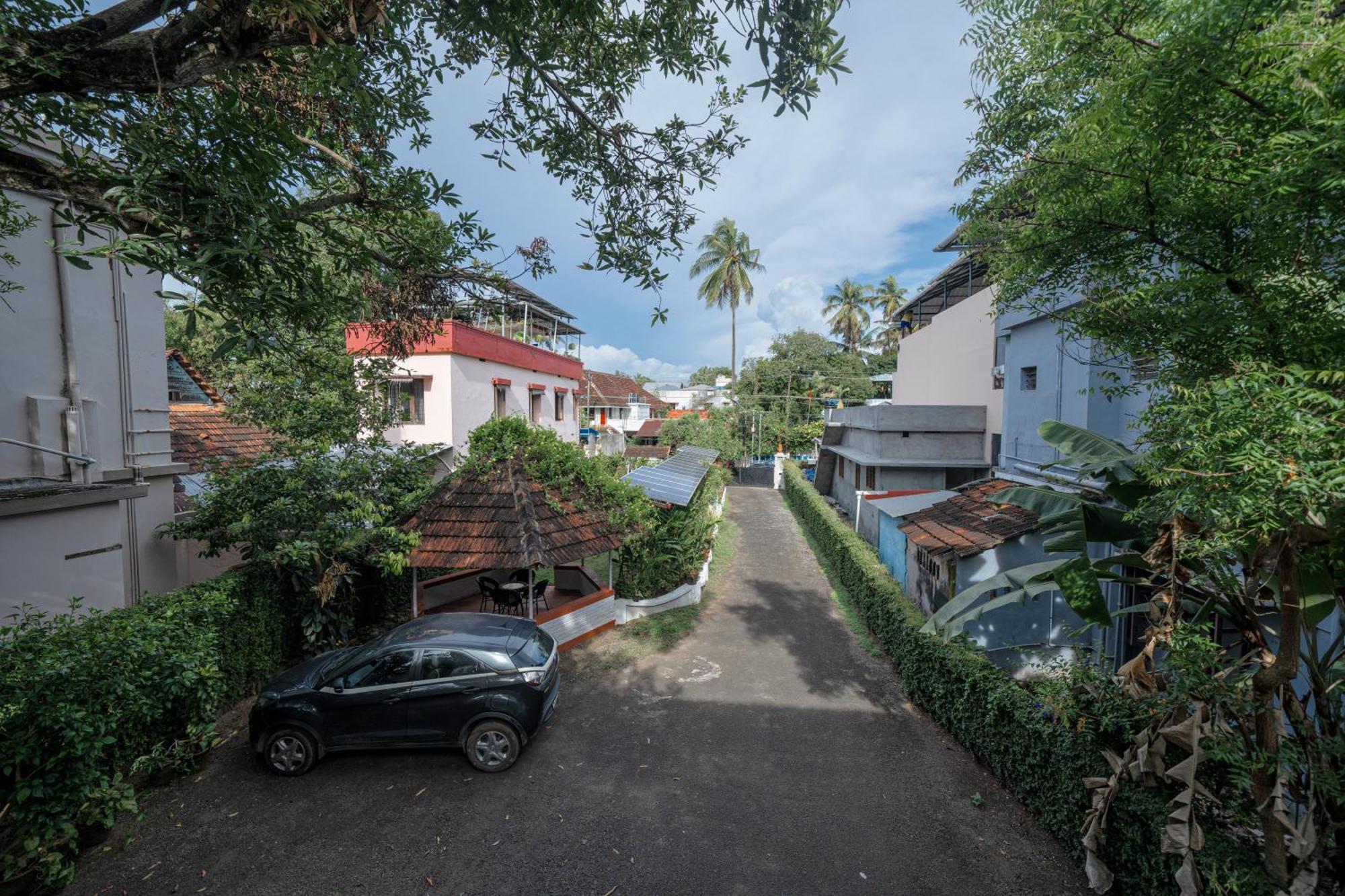 Govindamangalam Homestay Kochi Exteriör bild
