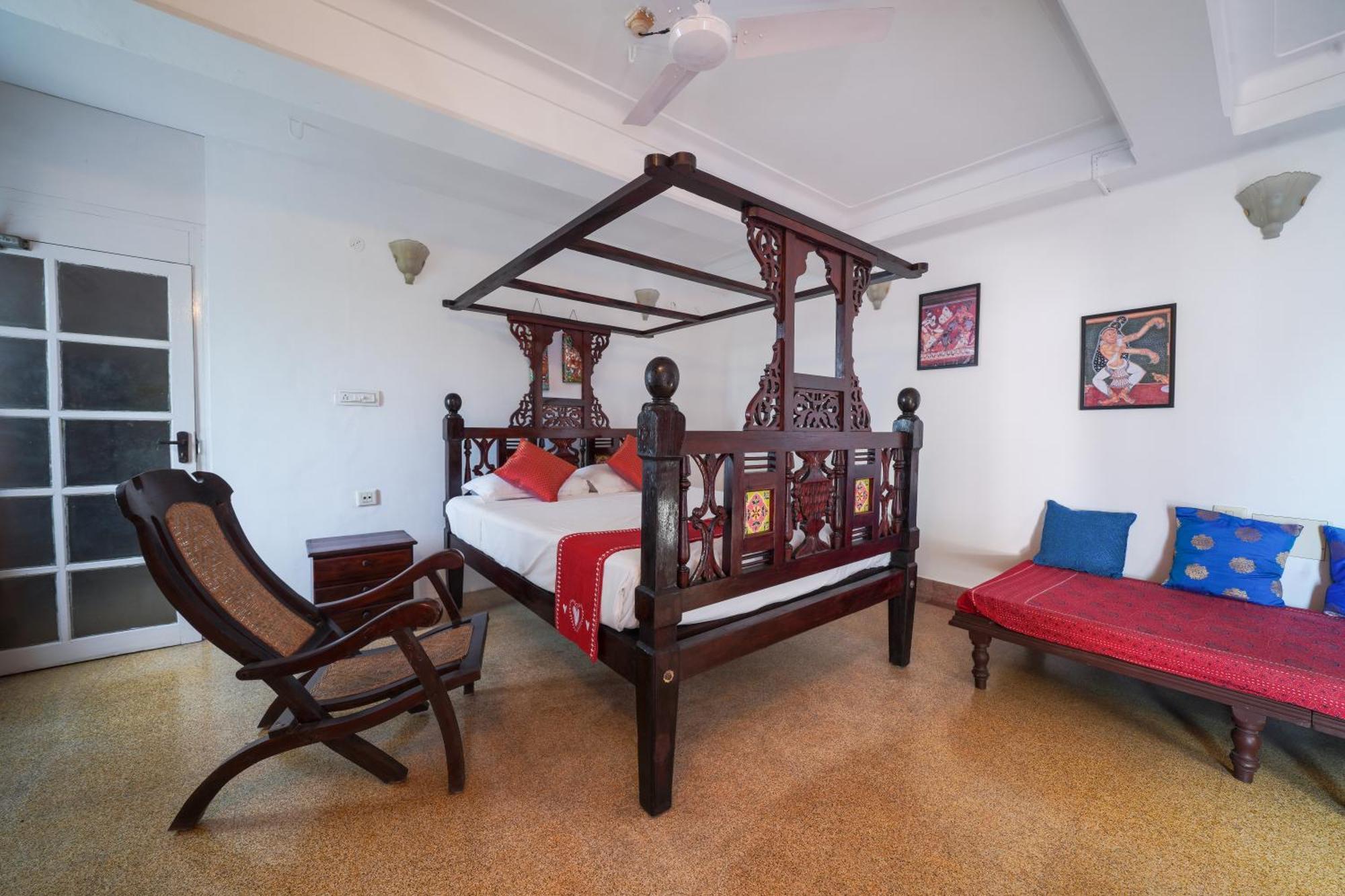 Govindamangalam Homestay Kochi Exteriör bild
