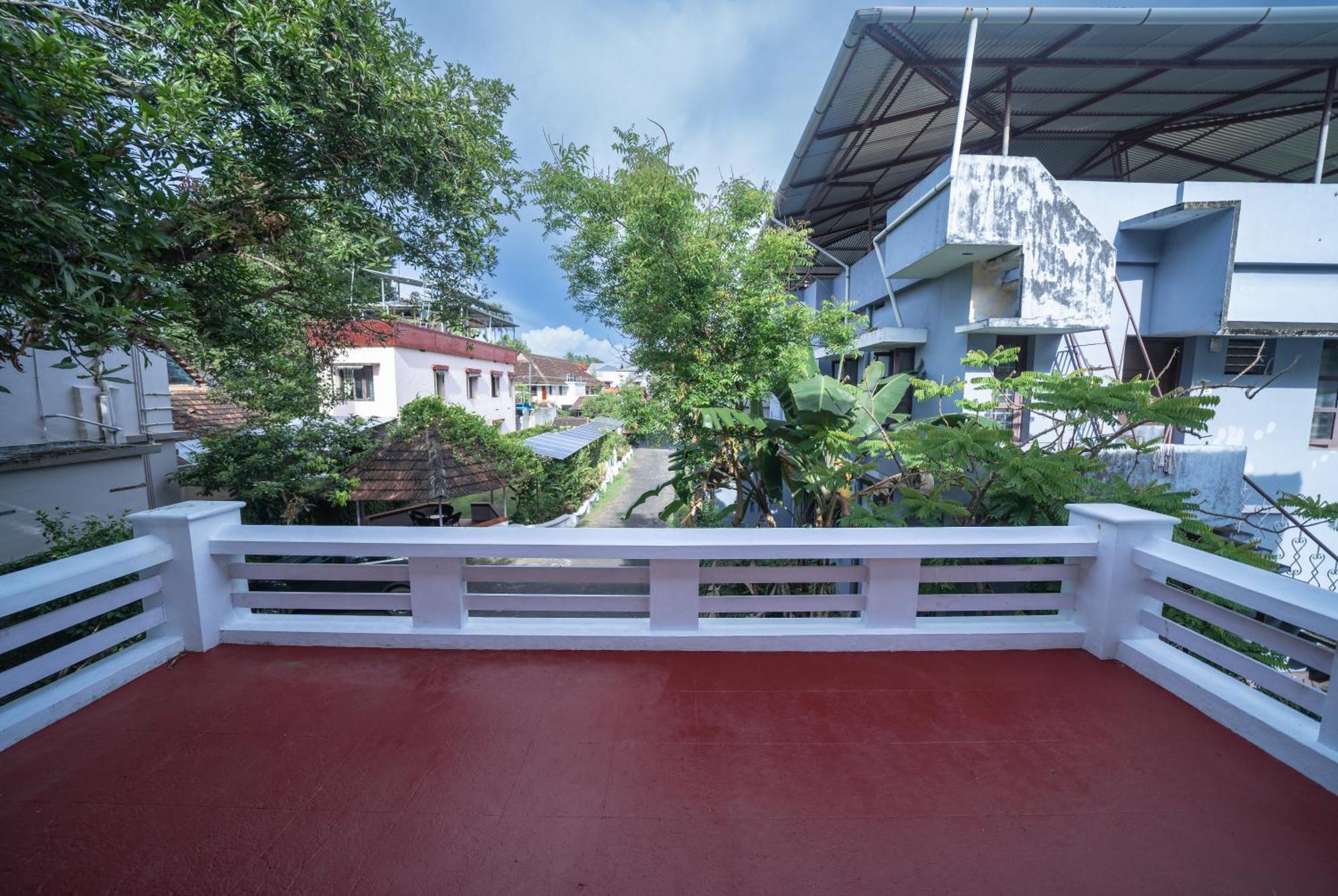 Govindamangalam Homestay Kochi Exteriör bild
