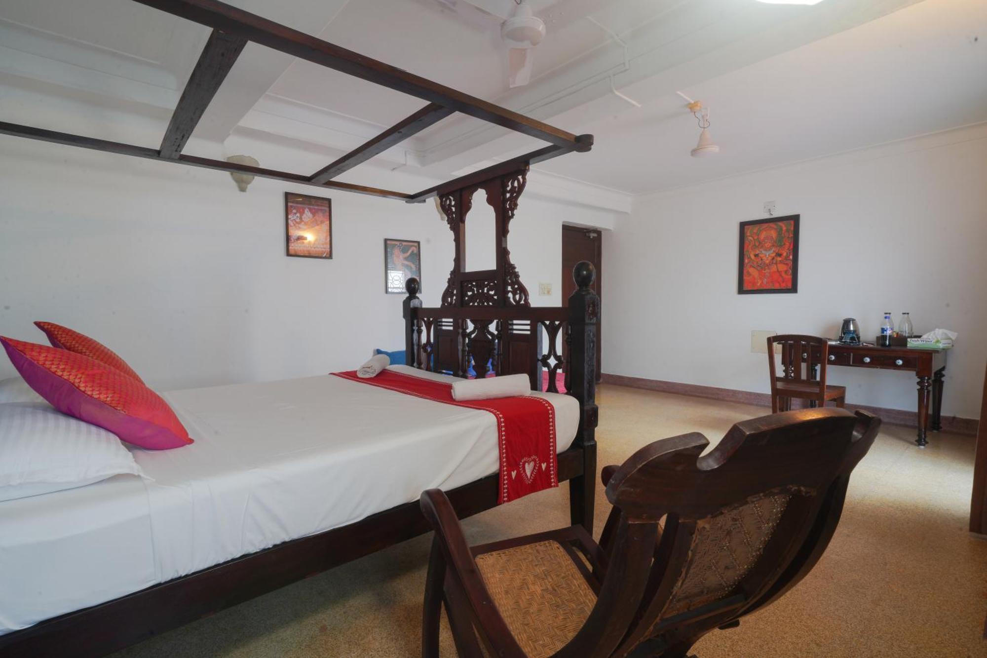 Govindamangalam Homestay Kochi Exteriör bild