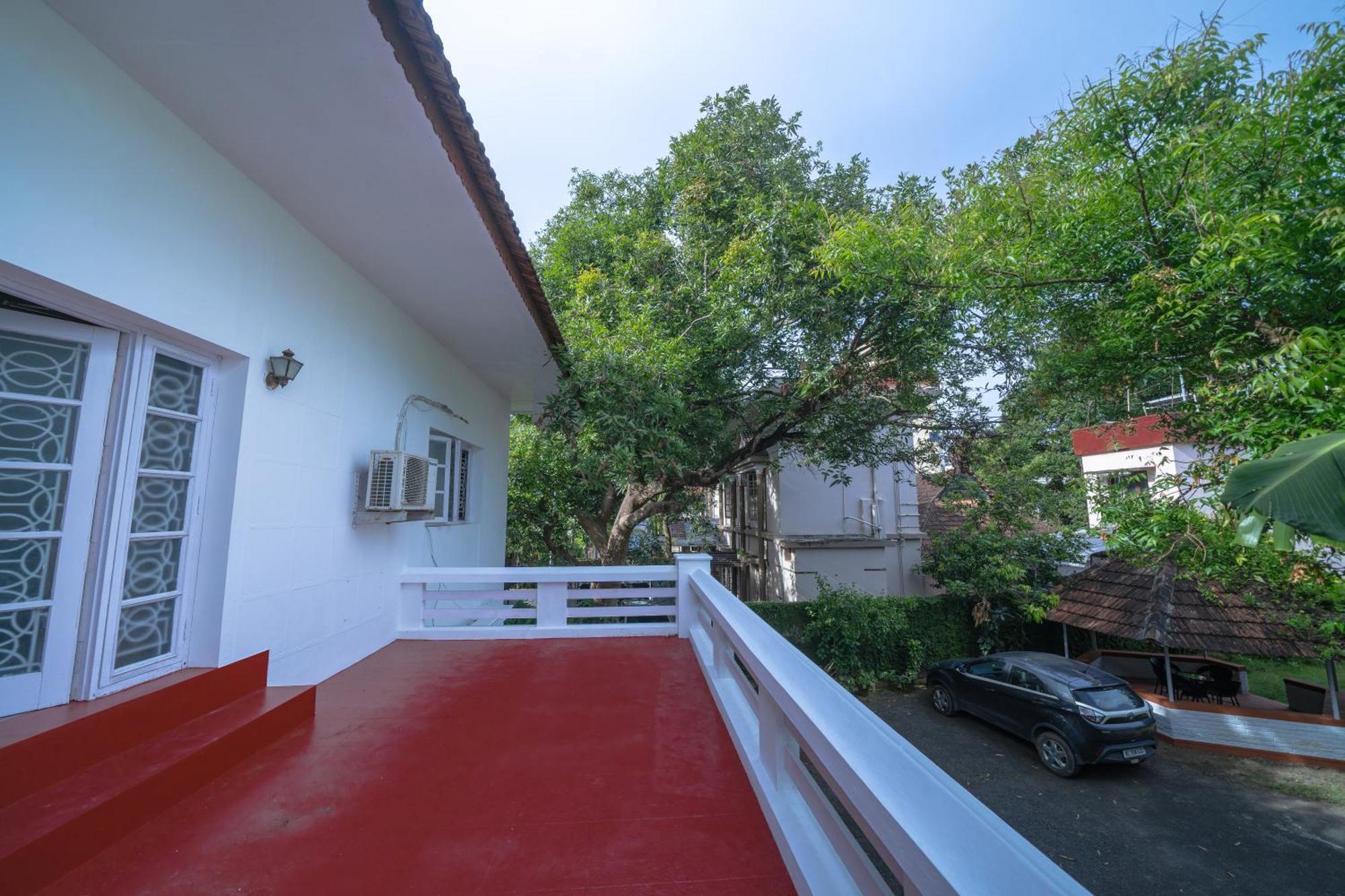 Govindamangalam Homestay Kochi Exteriör bild