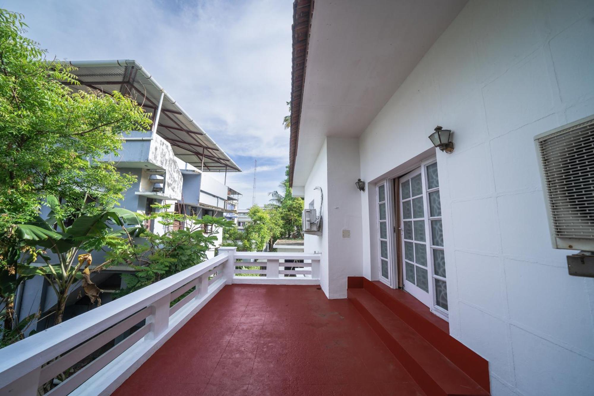 Govindamangalam Homestay Kochi Exteriör bild