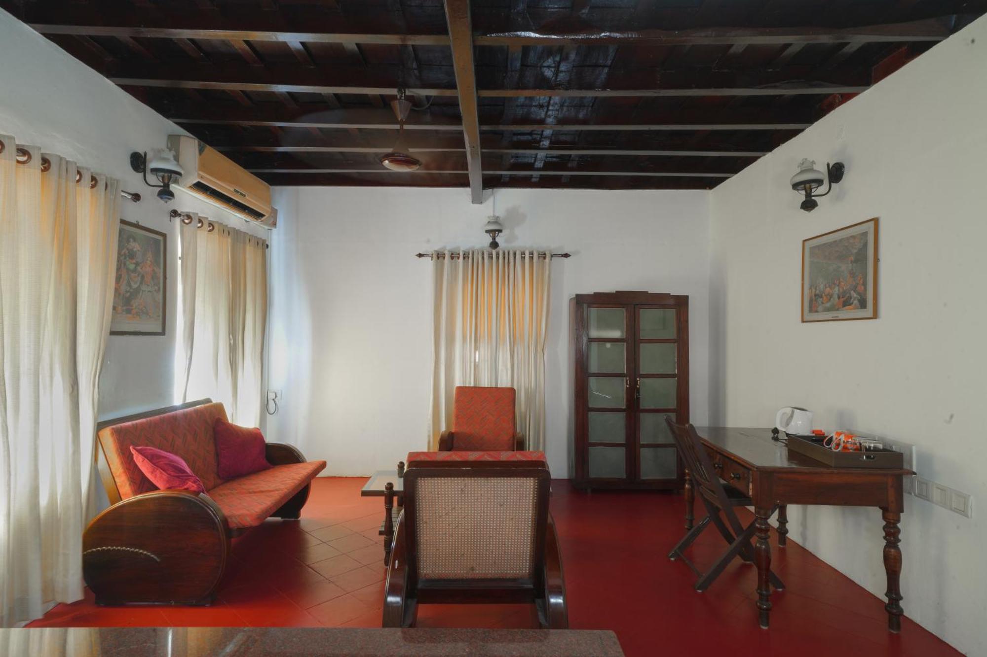 Govindamangalam Homestay Kochi Exteriör bild