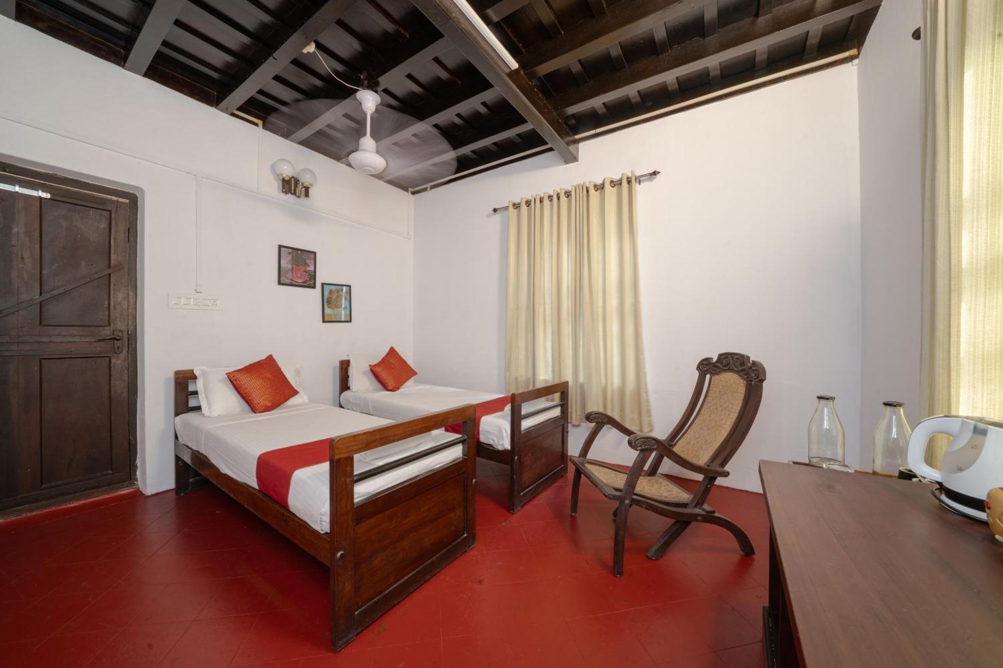 Govindamangalam Homestay Kochi Exteriör bild