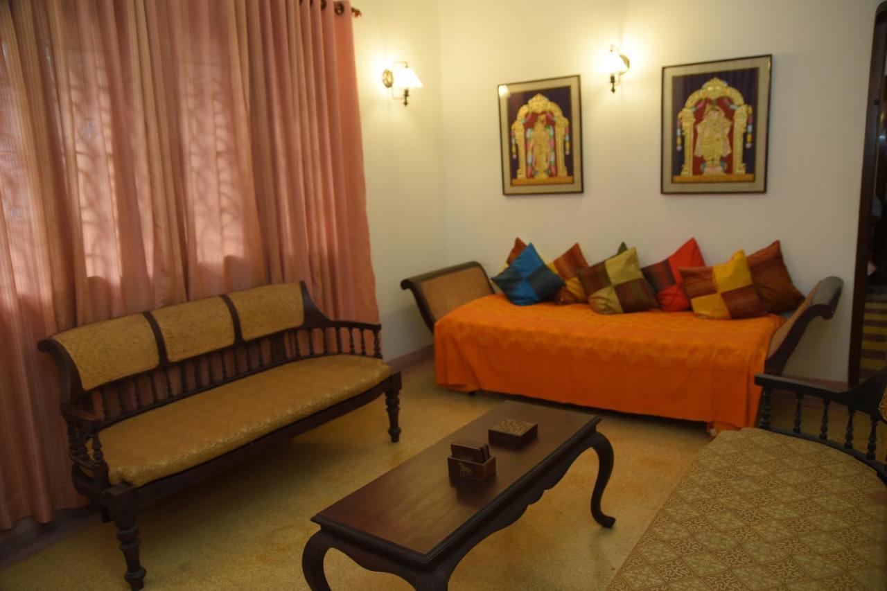 Govindamangalam Homestay Kochi Exteriör bild